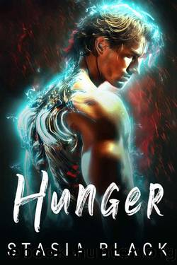 Hunger: A Second Chance Angel Romance by Stasia Black
