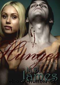 Hunger: A Vampire Novella by James M.D