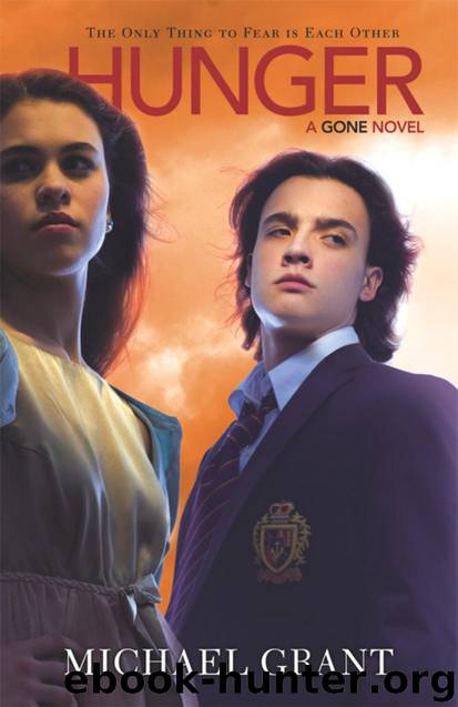 Hunger_A Gone Novel by Michael Grant