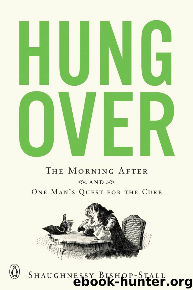 Hungover by Shaughnessy Bishop-Stall