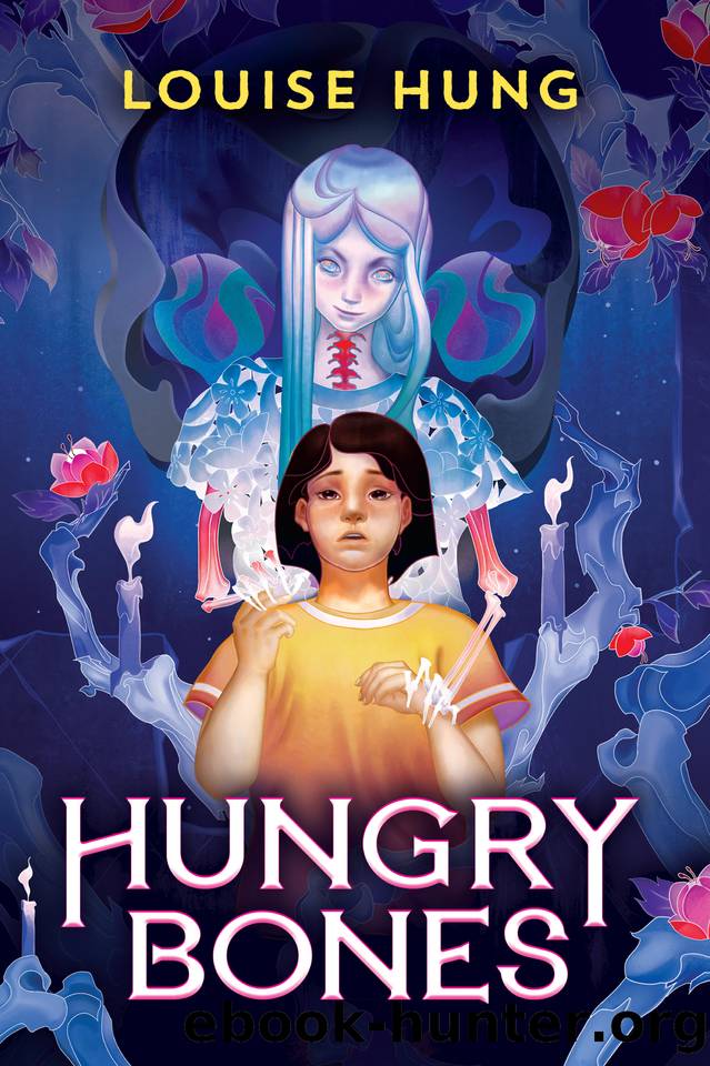 Hungry Bones by Louise Hung