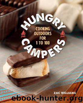 Hungry Campers by Zac Williams