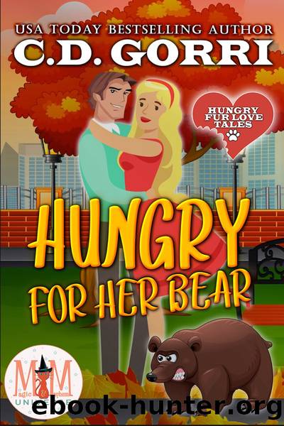Hungry For Her Bear by C.D. Gorri