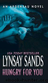 Hungry For You by Sands Lynsay
