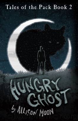 Hungry Ghost by Allison Moon