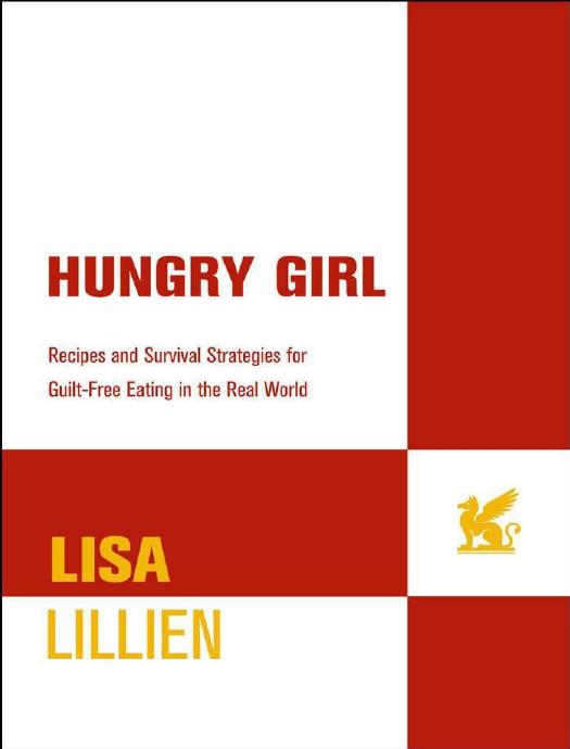 Hungry Girl by Lisa Lillien