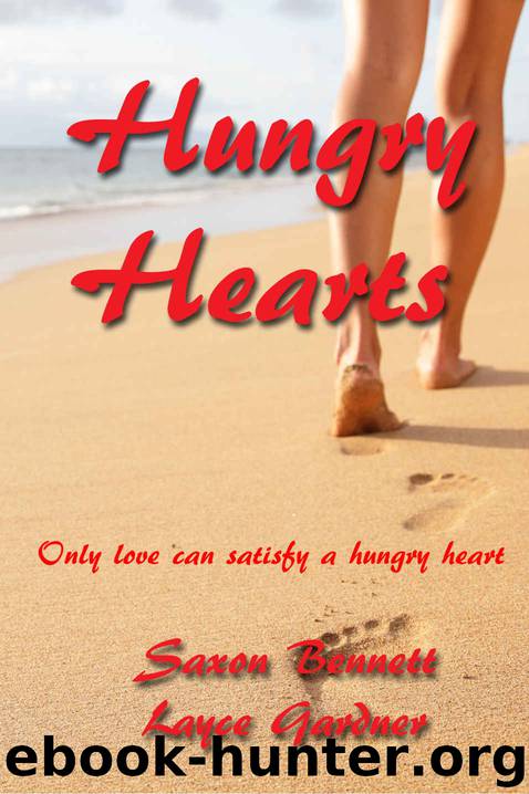 Hungry Hearts by Layce Gardner & Saxon Bennett