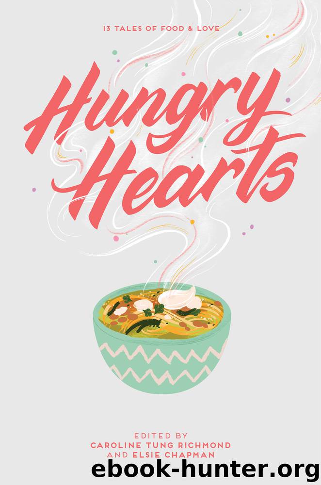 Hungry Hearts by unknow