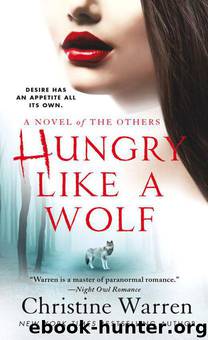 Hungry Like a Wolf by Warren Christine