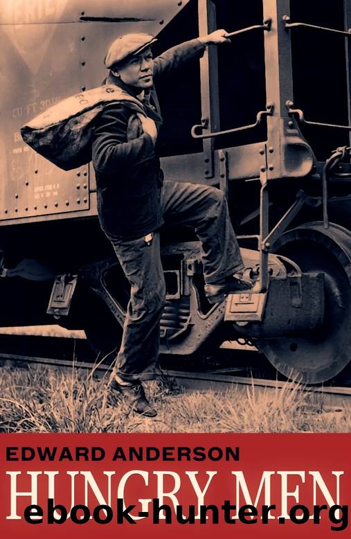 Hungry Men by Edward Anderson