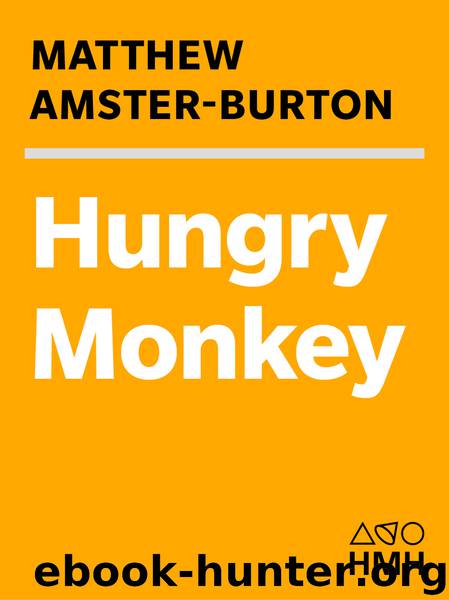 Hungry Monkey by Matthew Amster-Burton
