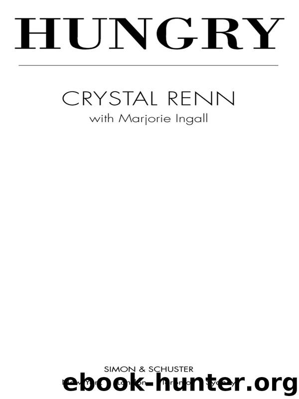 Hungry by Crystal Renn & Marjorie Ingall