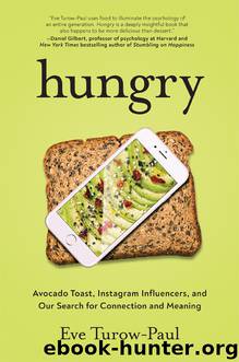 Hungry by Eve Turow-Paul