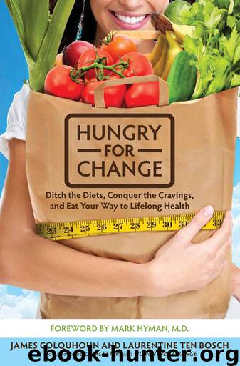 Hungry for Change by James Colquhoun