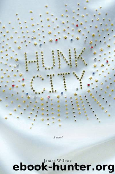Hunk City by James Wilcox