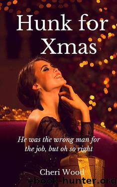 Hunk for X-Mas by Cheri Wood