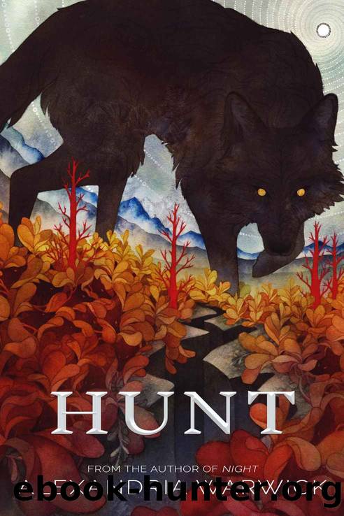 Hunt (North Book 3) by Alexandria Warwick