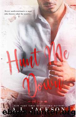 Hunt Me Down: A Fight for Me Series Stand-Alone Novella by A.L. Jackson