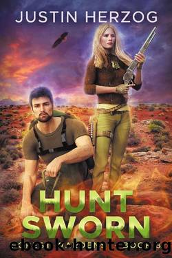 Hunt Sworn: (Forest Wardens: Book 3) by Justin Herzog
