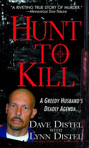 Hunt To Kill by Dave Distel