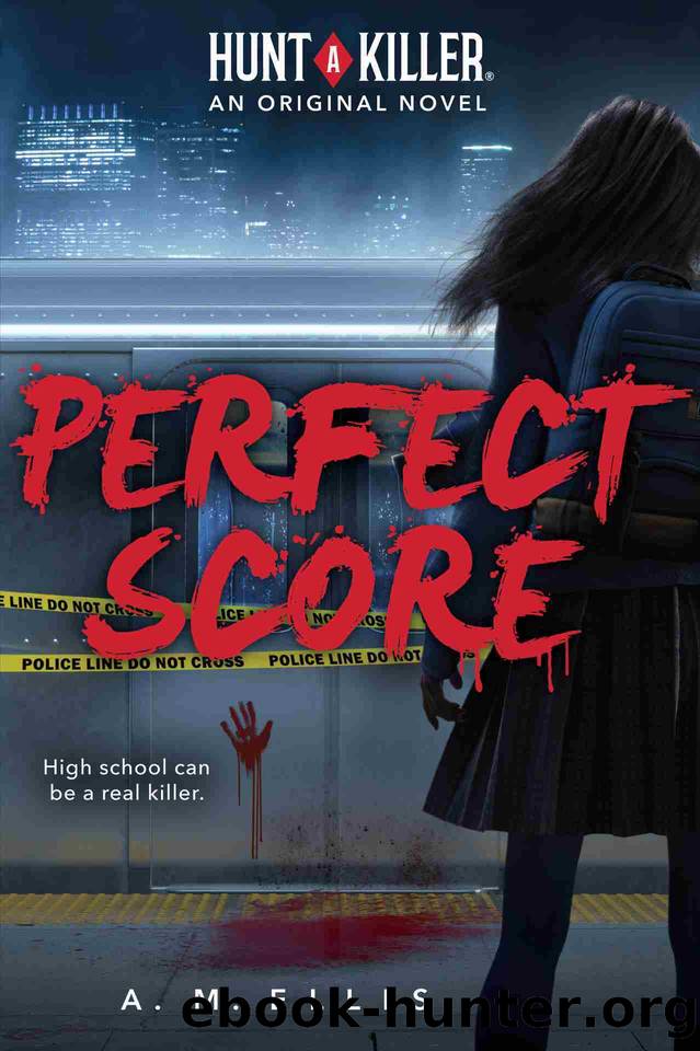 Hunt a Killer by A. M. Ellis