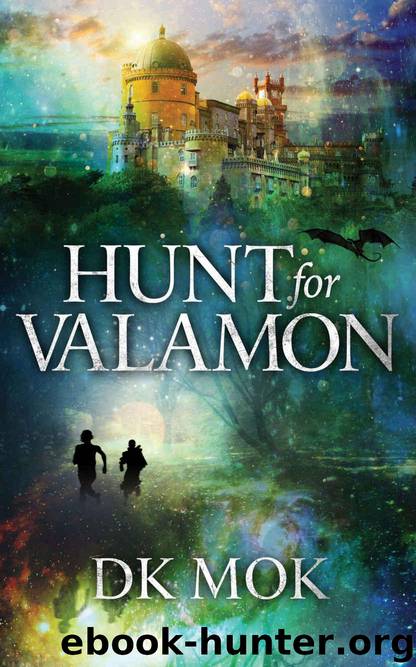 Hunt for Valamon by Mok DK