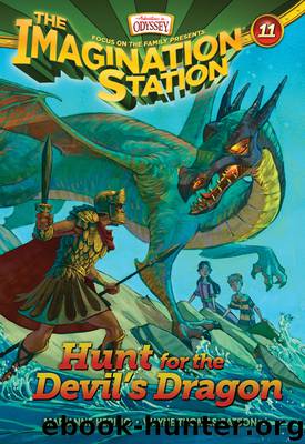 Hunt for the Devil's Dragon by Marianne Hering & Wayne Thomas Batson