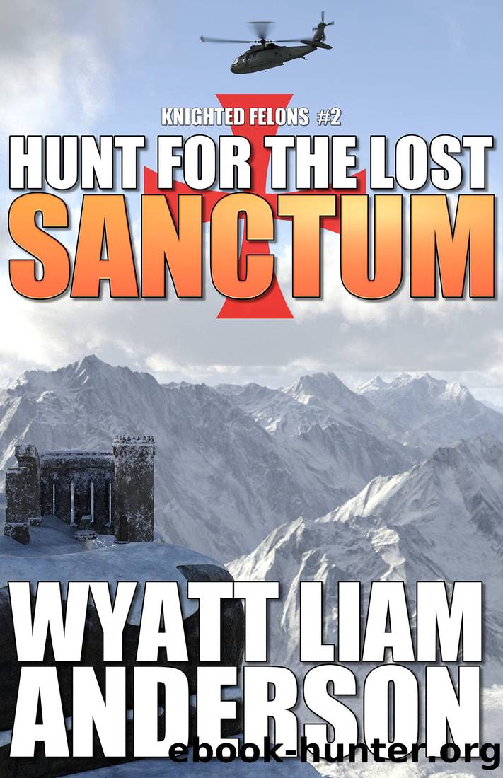 Hunt for the Lost Sanctum by Wyatt Liam Anderson