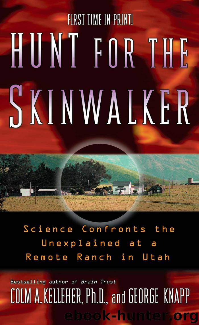 Hunt for the Skinwalker by Kelleher Colm A.;Knapp George
