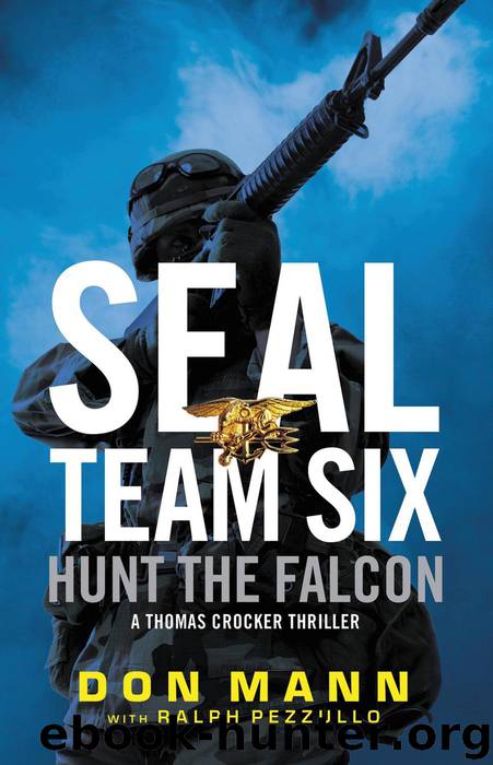 Hunt the Falcon by Don Mann & Ralph Pezzullo
