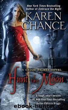 Hunt the Moon by Karen Chance