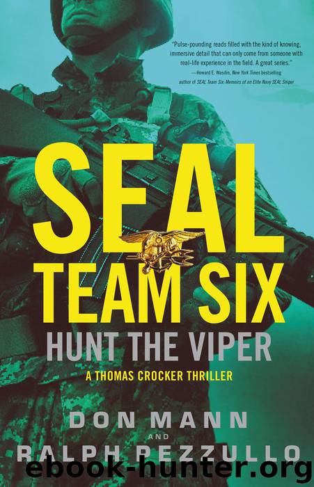 Hunt the Viper by Don Mann