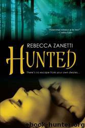 Hunted (3) by Zanetti Rebecca