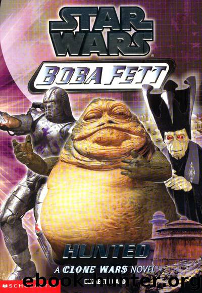 Hunted (Boba Fett, 4) by Elizabeth Hand
