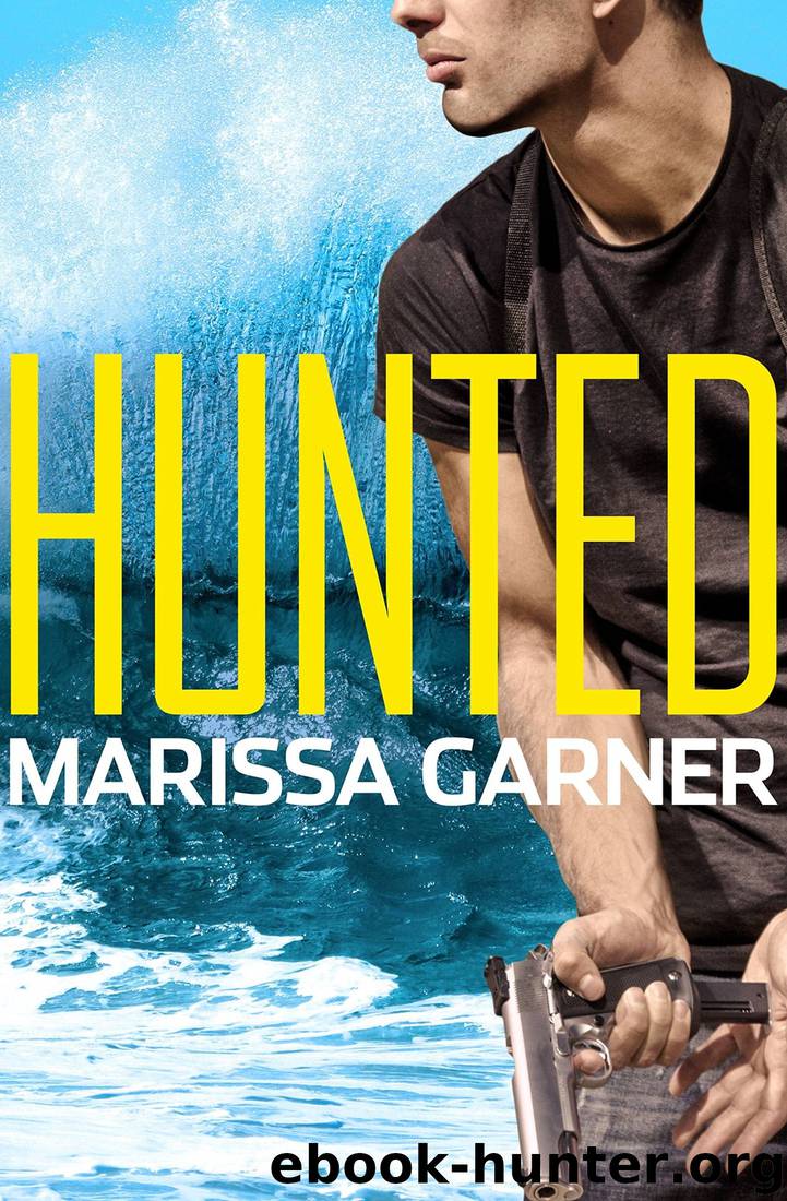 Hunted (FBI Heat Book 1) by Marissa Garner