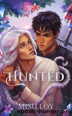 Hunted (When Nightmares Reign Book 1) by Misu Loy