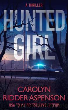 Hunted Girl (Rachel Ryder Book 2) by Carolyn Ridder Aspenson