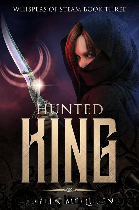 Hunted King by Caylen McQueen
