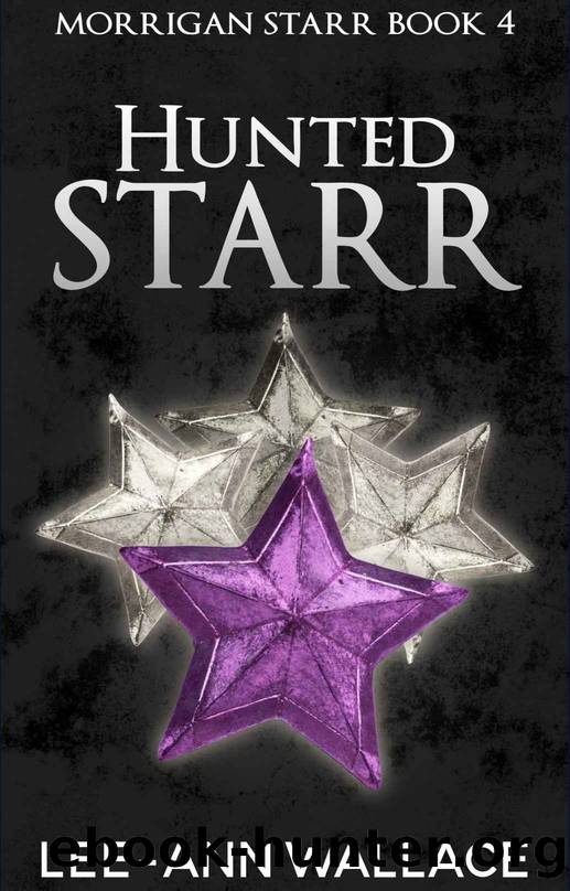 Hunted Starr: Reverse Harem Vampire Romance by Lee-Ann Wallace