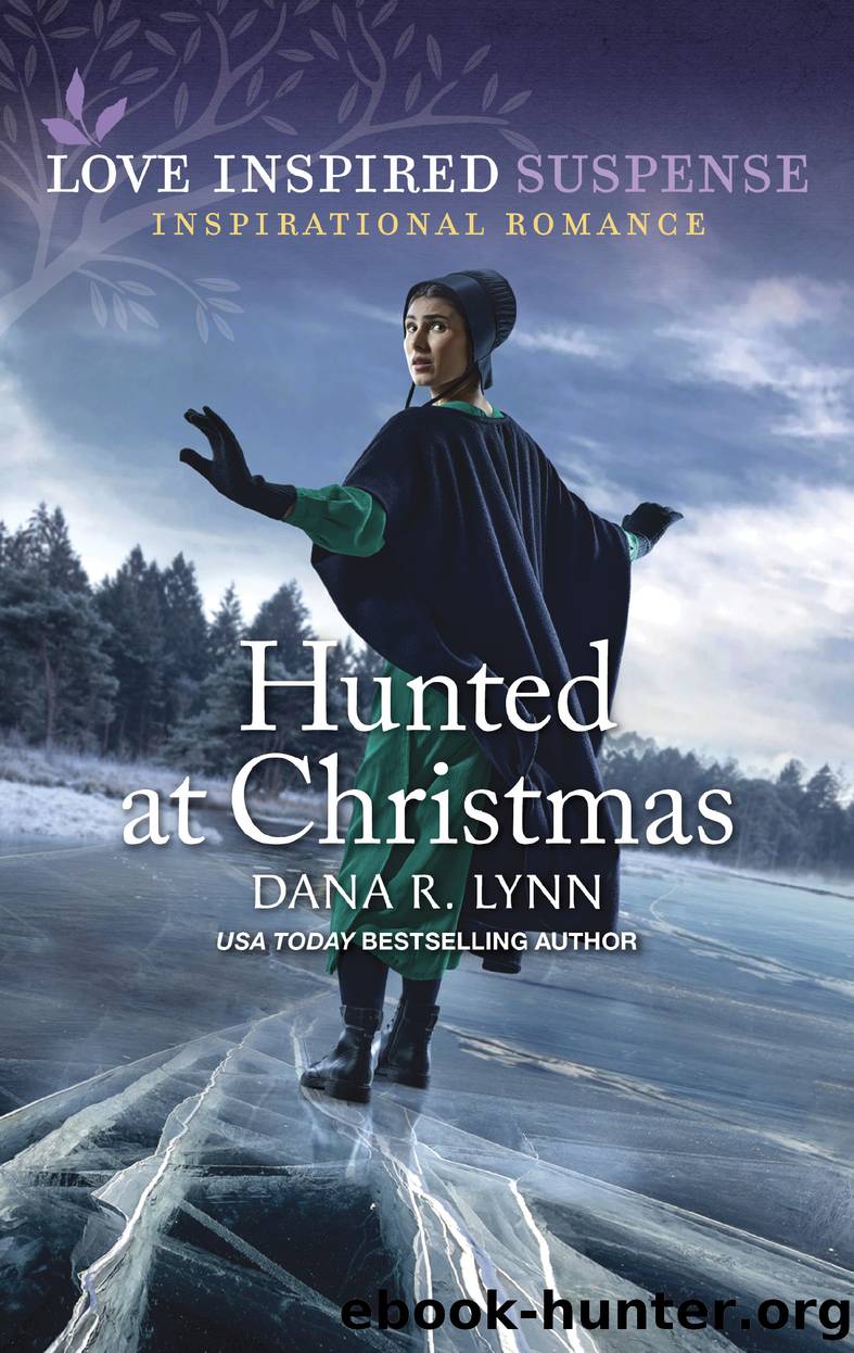 Hunted at Christmas by Dana R. Lynn