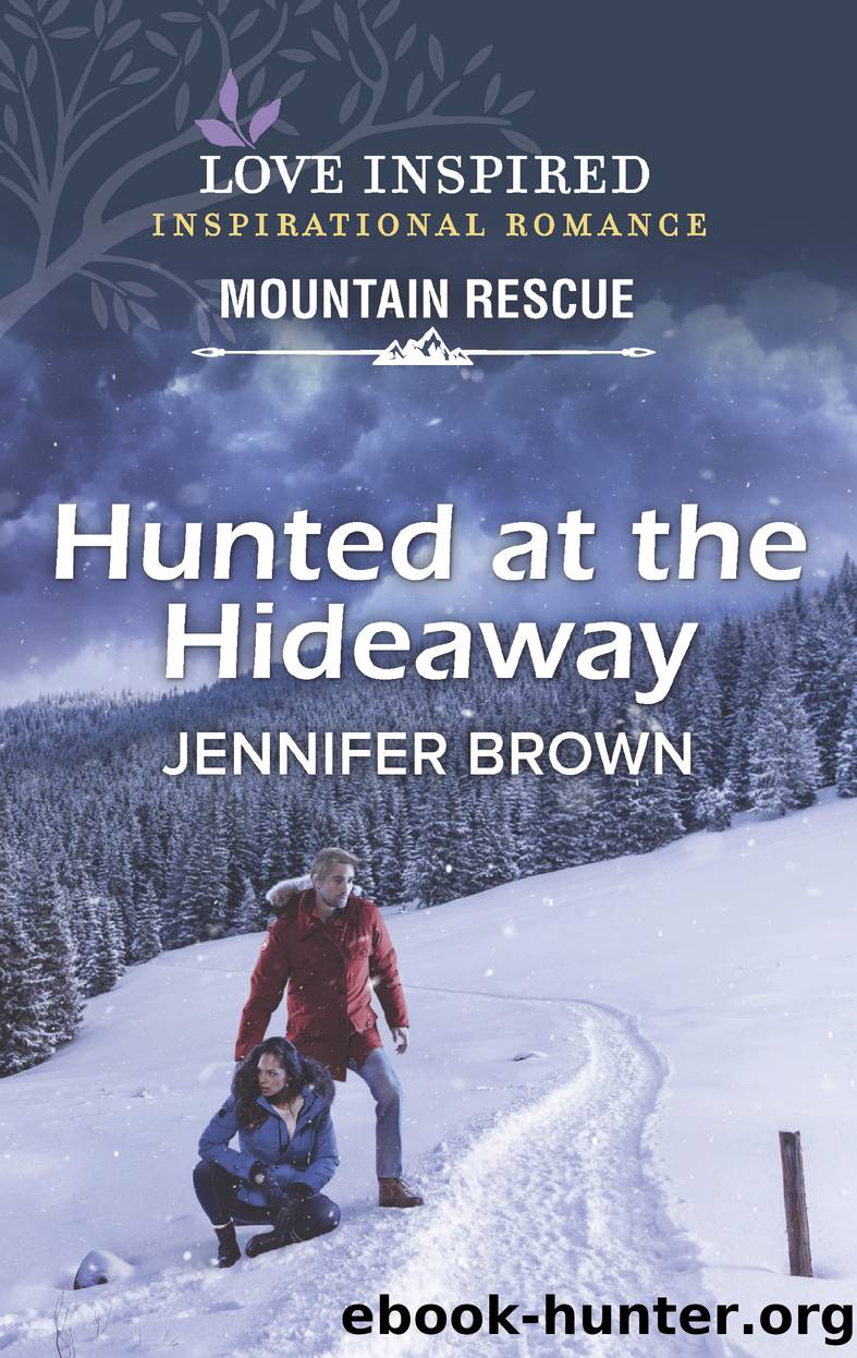 Hunted at the Hideaway by Jennifer Brown