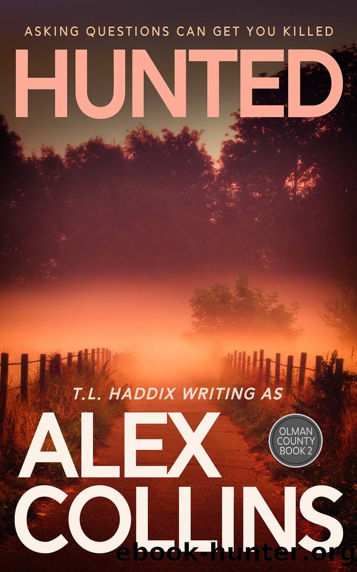 Hunted by Alex Collins