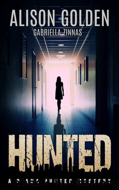 Hunted by Alison Golden
