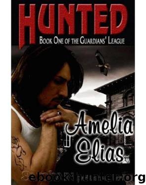 Hunted by Amelia Elias
