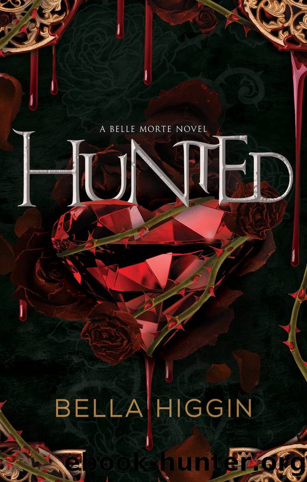 Hunted by Bella Higgin