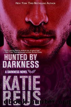 Hunted by Darkness (Darkness #4) by Katie Reus