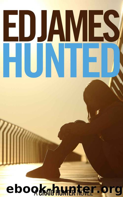 Hunted by Ed James