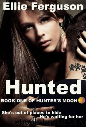 Hunted by Ellie Ferguson
