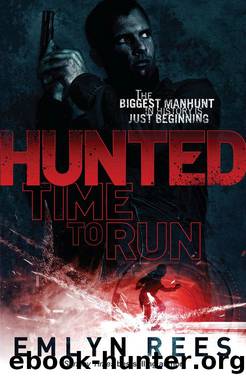 Hunted by Emlyn Rees