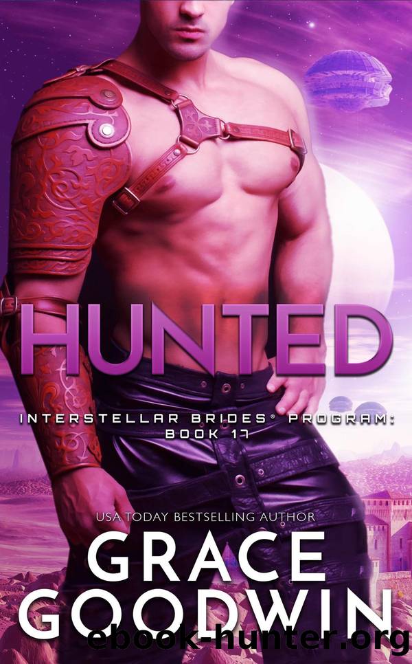 Hunted by Grace Goodwin